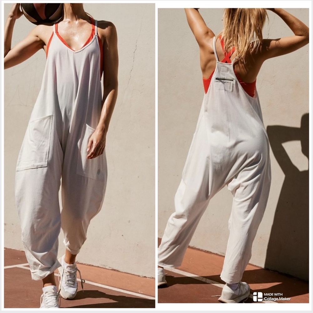 Free people Hot Shot Onesie XS